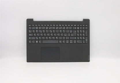 Lenovo V15-IIL Keyboard Palmrest Top Cover Czech Grey 5CB0X57077