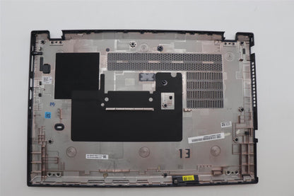 Lenovo ThinkPad T15 2 Bottom Base Lower Chassis Cover Black 5CB1E28095