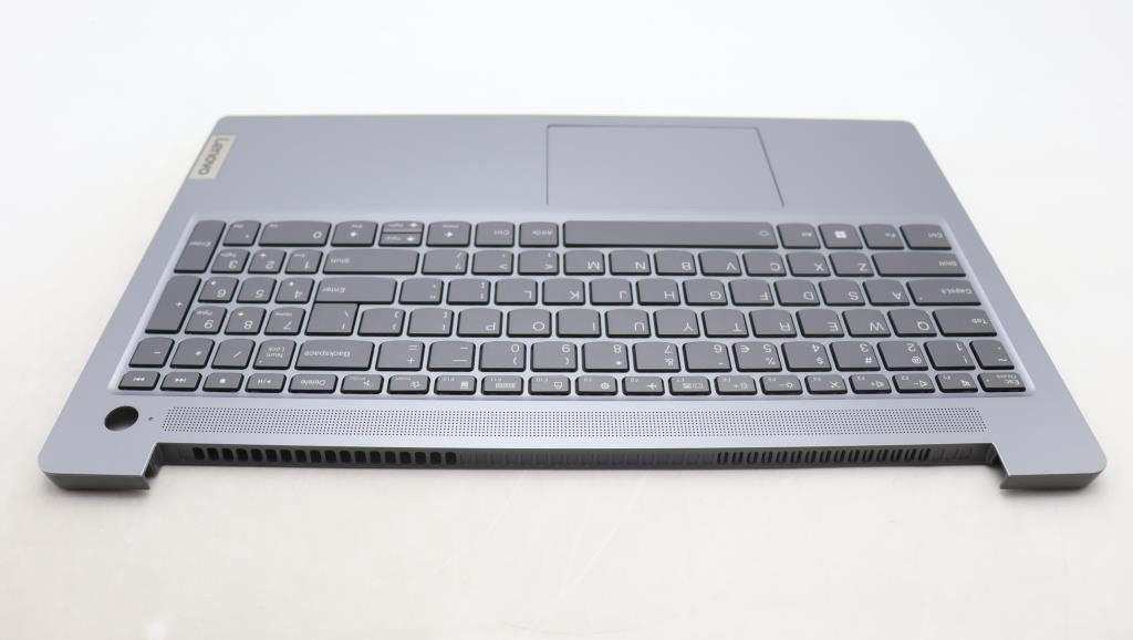 Lenovo IdeaPad 3 15IAH8 Palmrest Cover Touchpad Keyboard US Europe 5CB1L88267