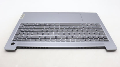 Lenovo IdeaPad 3 15IAH8 Palmrest Cover Touchpad Keyboard US Europe 5CB1L88267