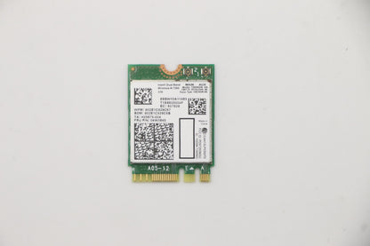 Lenovo FRU Wilkins Peak 2 7260 2*2 11 agn BT4.0 card Indonesia SKU Bluetooth 4.0 M.2 Intel Board 04W3845