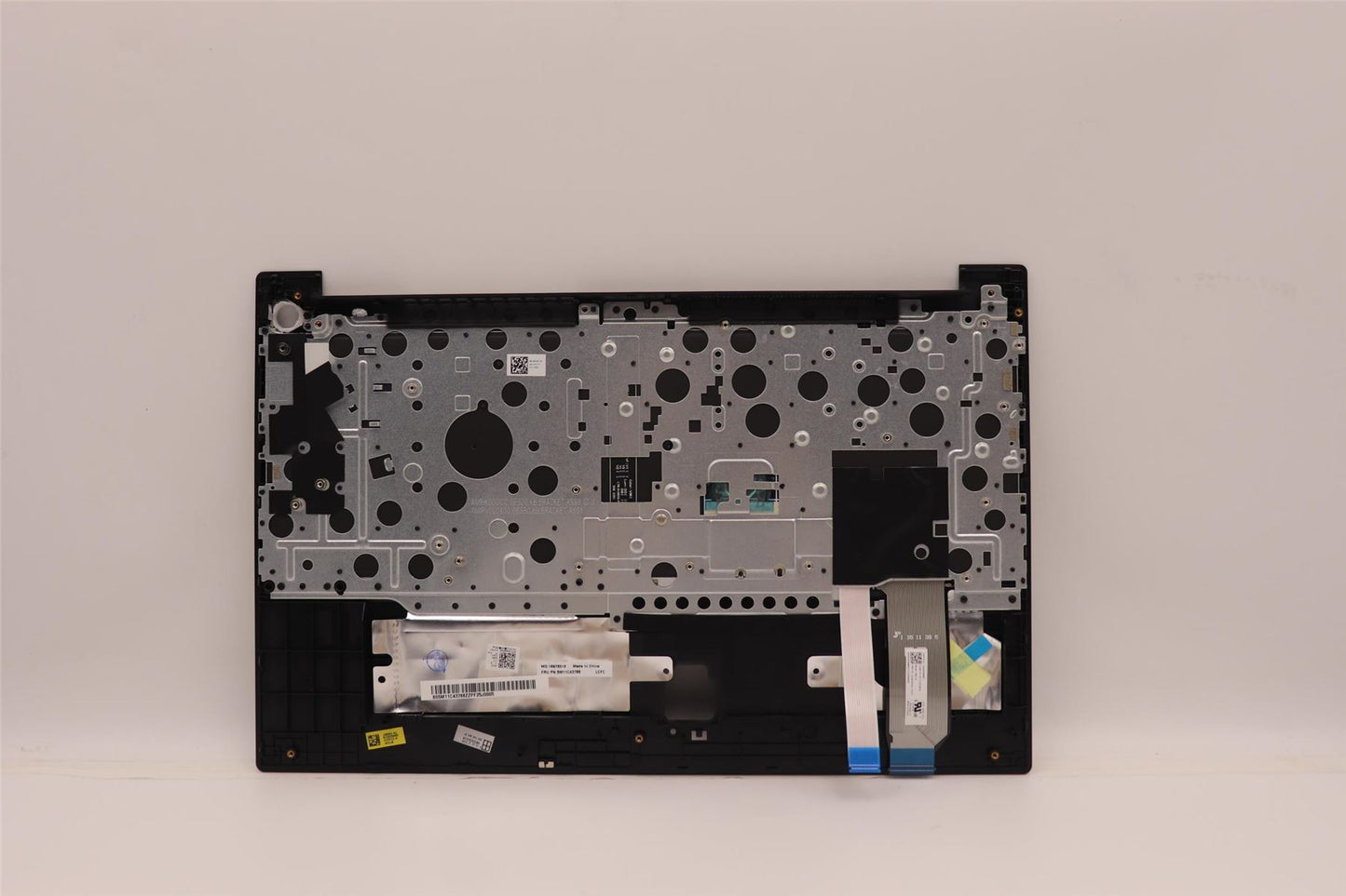 Lenovo MECH_ASM KB C NOR BKLT(PMX)PT FP UK BK 5M11C43788