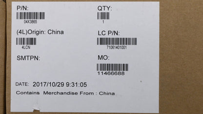 Lenovo FRU Sub card ASM USB Board 04X3865