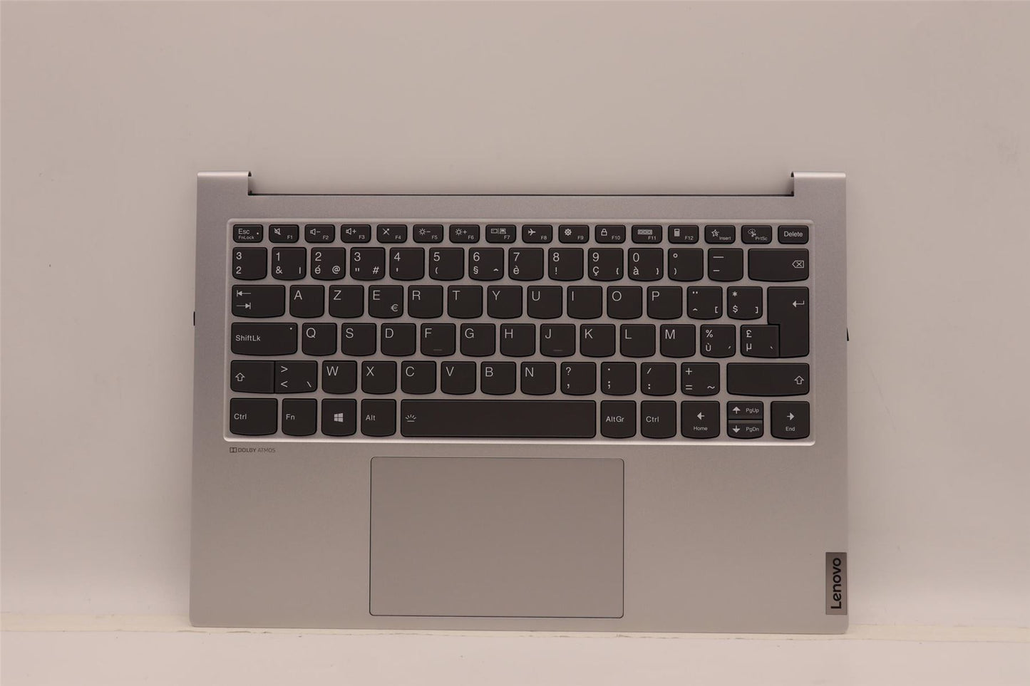Lenovo Upper Case ASM_BEL L82NH LIG_SR 5CB1C90588