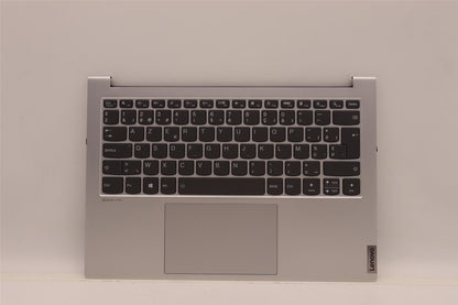 Lenovo Upper Case ASM_BEL L82NH LIG_SR 5CB1C90588