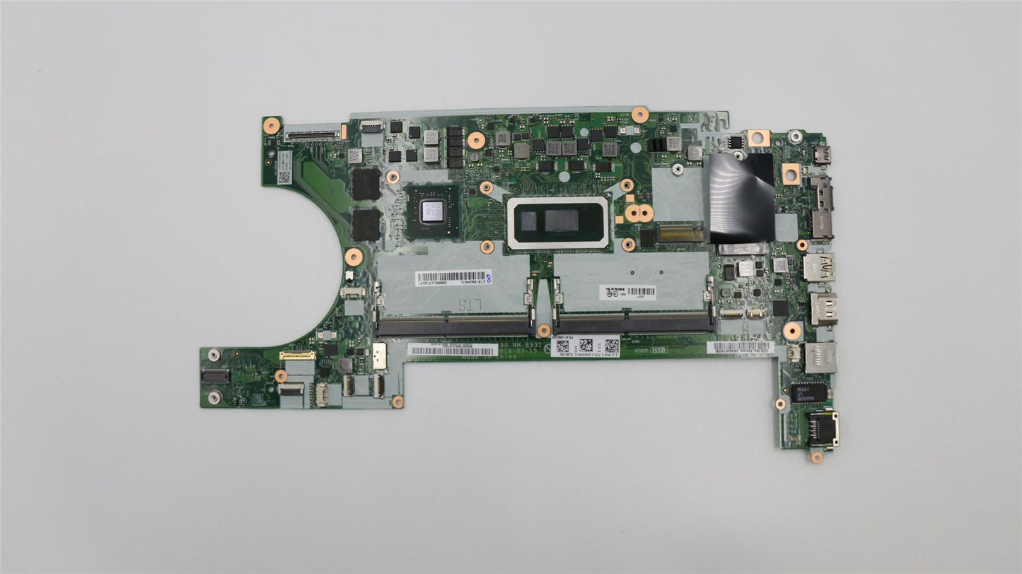 Lenovo ThinkPad L590 s Motherboard Mainboard DIS intelI58265U 02DM156