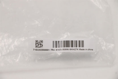 Lenovo MECHANICAL Dual MIC bracket,AIO 3 24 27 5M20U50886
