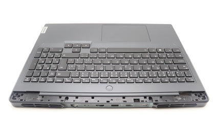 Lenovo Legion 5 16IRX8 Palmrest Cover Touchpad Keyboard Grey 5CB1L30857