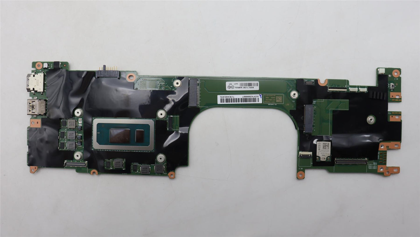 Lenovo Yoga X1 11th Gen X1 8th Gen Motherboard Mainboard 5B21L33442