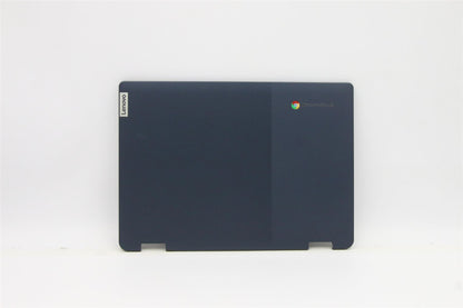 Lenovo Flex 3 11IJL6 LCD Cover Arrière Boîtier Bleu 5CB1D05155