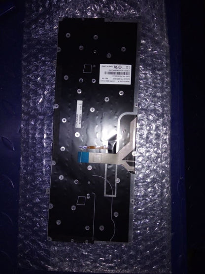 Genuine Lenovo Yoga Pro 2 Keyboard Italian Black Backlit 25212820 25212851