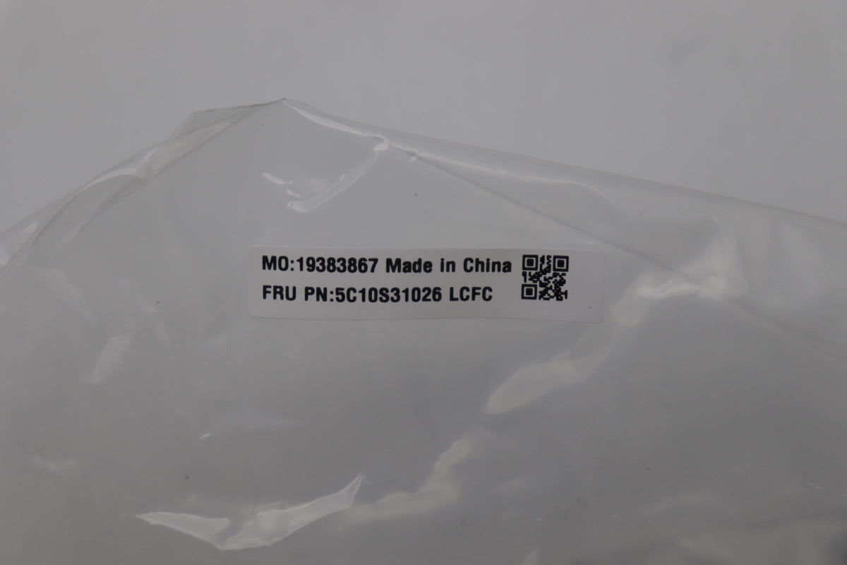 Lenovo L21KR CP FFC Cable 5C10S31026