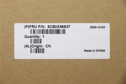 Lenovo Upper Case ASM_IT L81WC NFPPGDIS 5CB0X56837