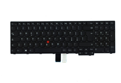 Lenovo ThinkPad E550 E555 E50 E565 Keyboard Italian Black 00HN017