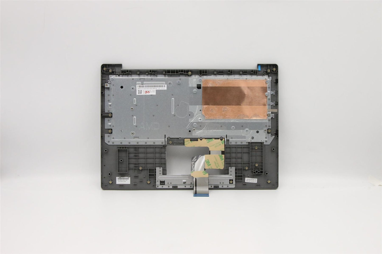 Lenovo Slim 1-14AST-05 Keyboard Palmrest Top Cover UK Grey 5CB0W43916