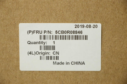 Lenovo UpperCase L 81EK W/KB LB FP BL UI 5CB0R08846