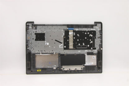 Lenovo IdeaPad 3-17ALC6 Palmrest Cover Touchpad Keyboard Belgian Grey 5CB1C75089