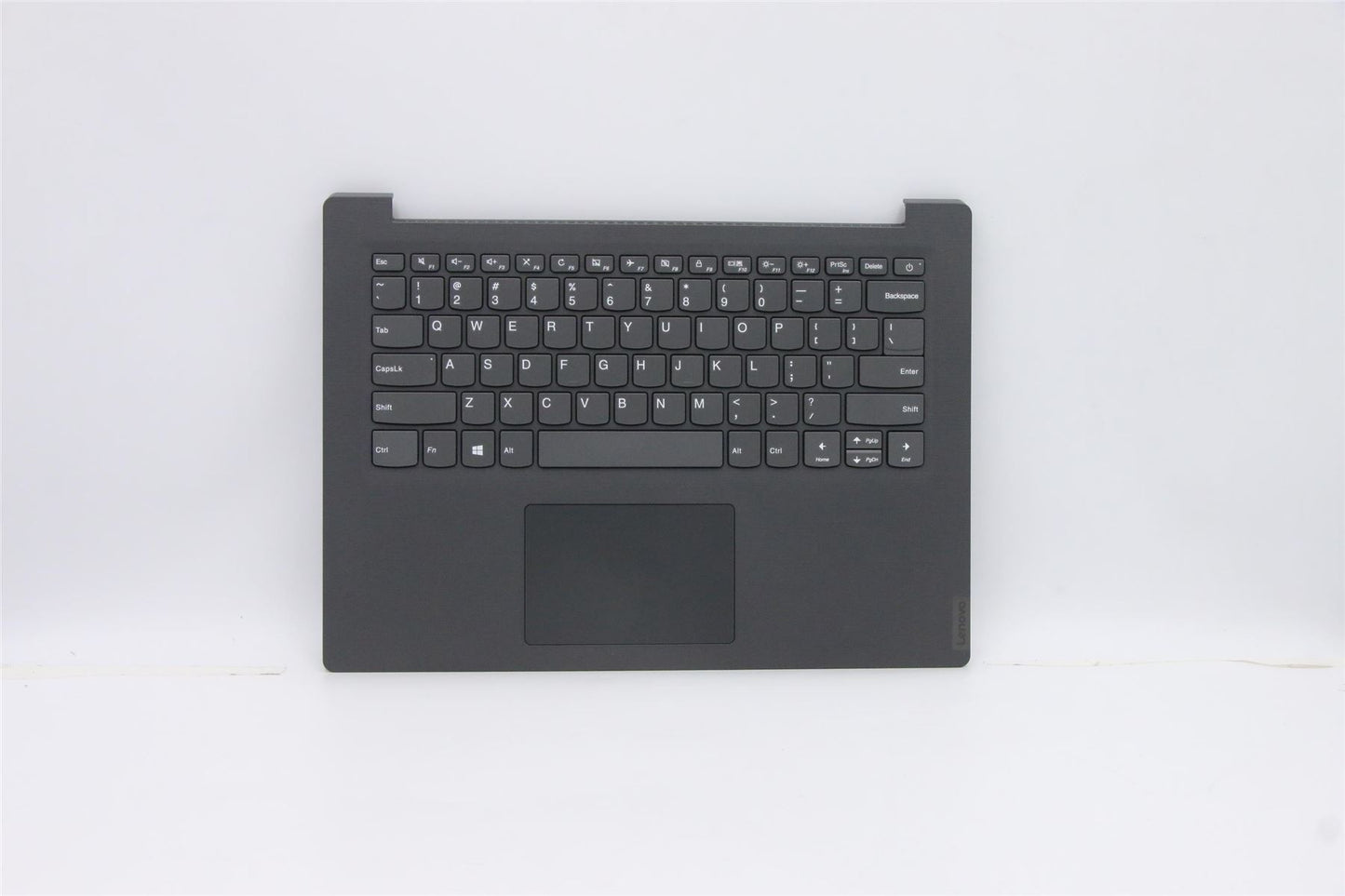 Lenovo V14-ARE Keyboard Palmrest Top Cover US Grey 5CB0Z21156