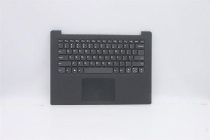 Lenovo V14-ARE Keyboard Palmrest Top Cover US Grey 5CB0Z21156