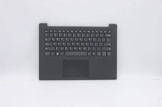 Lenovo V14-ARE Keyboard Palmrest Top Cover US Grey 5CB0Z21156