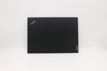 Lenovo ThinkPad L14 s LCD Cover Rear Back Housing Black 5CB0S95389