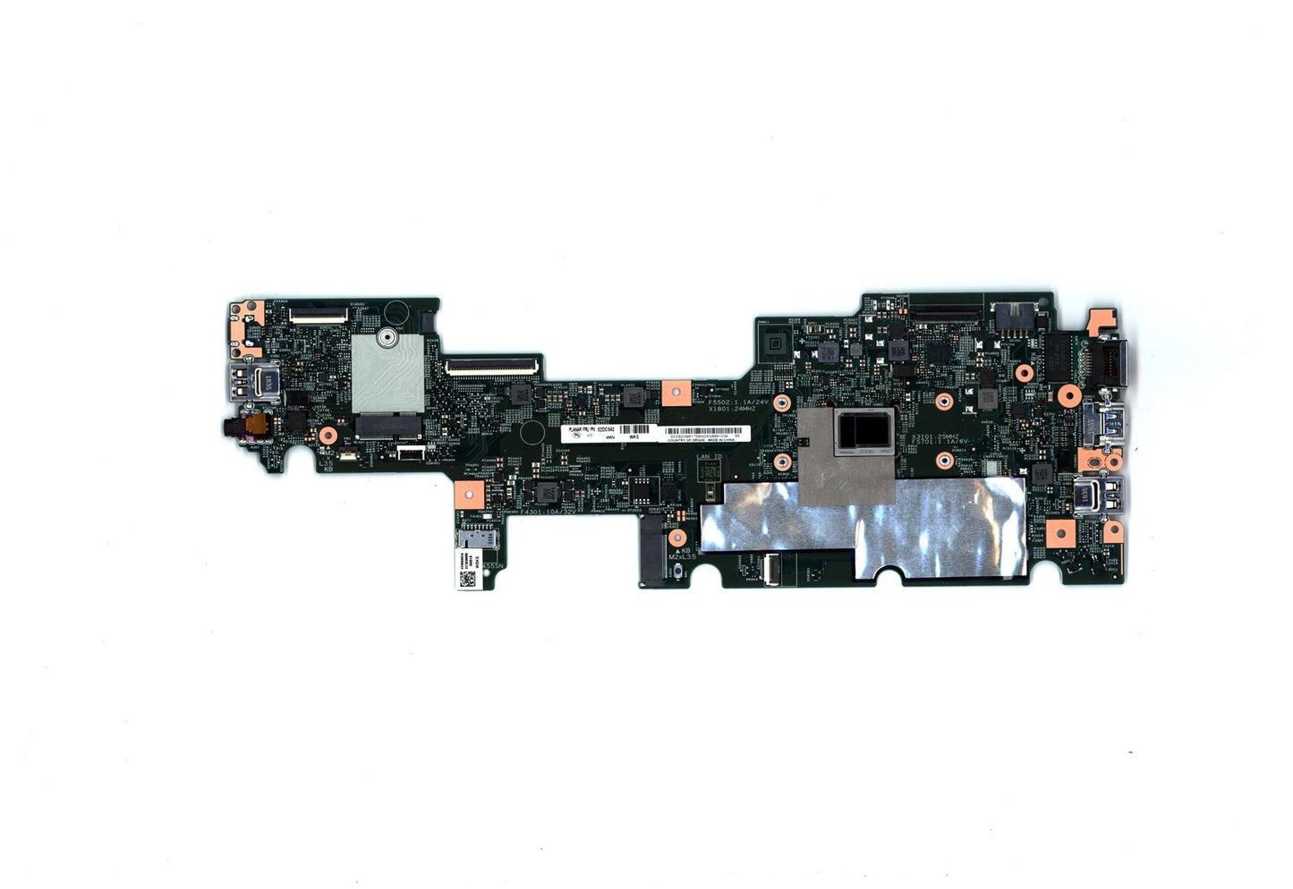 Lenovo Yoga 11e 5th Gen Motherboard Mainboard 02DC043