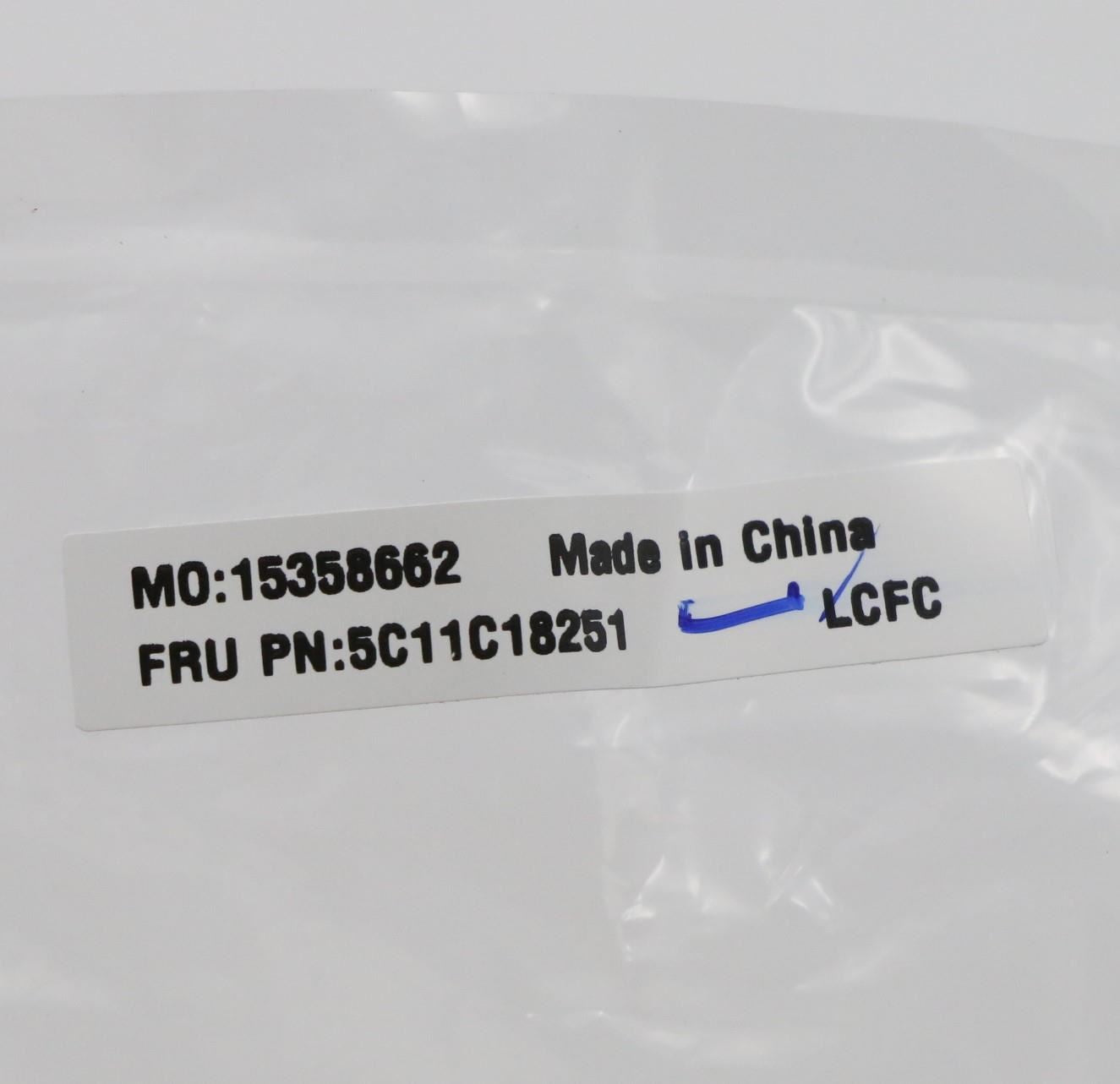 Lenovo CABLE,Micro-USB,for Keyboard 5C11C18251
