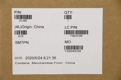 Lenovo ThinkPad 25 Motherboard Mainboard 01LV687