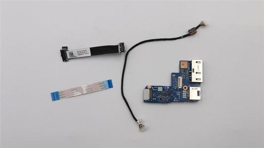 Lenovo FRU 15W SB DCIN&RJ45 sub card 04X4337