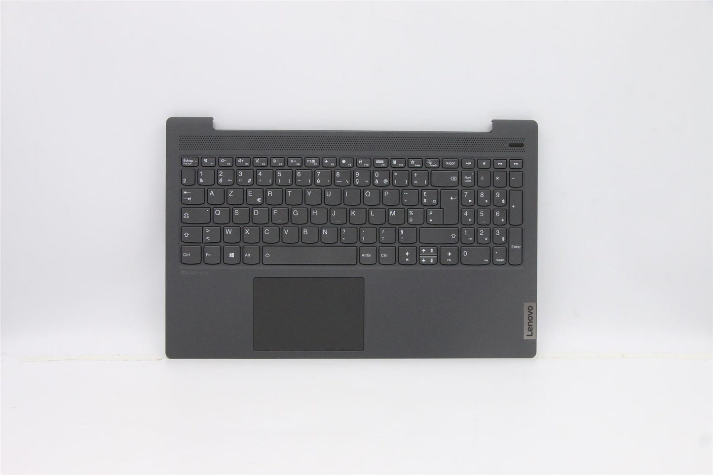 Lenovo IdeaPad 5 15ITL05 Palmrest Cover Touchpad Keyboard French Grey 5CB0X56180