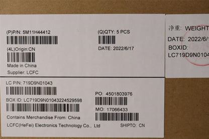 Lenovo Carbon X1 10th Tastatur Handballenauflage Obere Abdeckung Deutsch Schwarz 5M11H44253