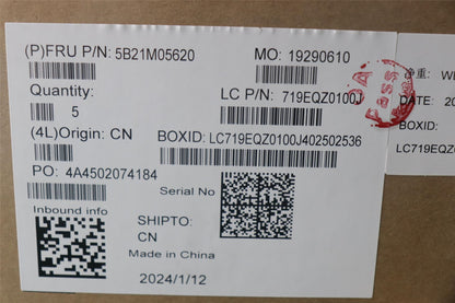 Lenovo NOK,R77840,DIS,32,yA,YdTL3,yAB 5B21M05620