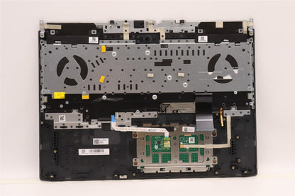 Lenovo IdeaPad 3 16IAH7 Palmrest Cover Touchpad Keyboard US Europe 5CB1J09547