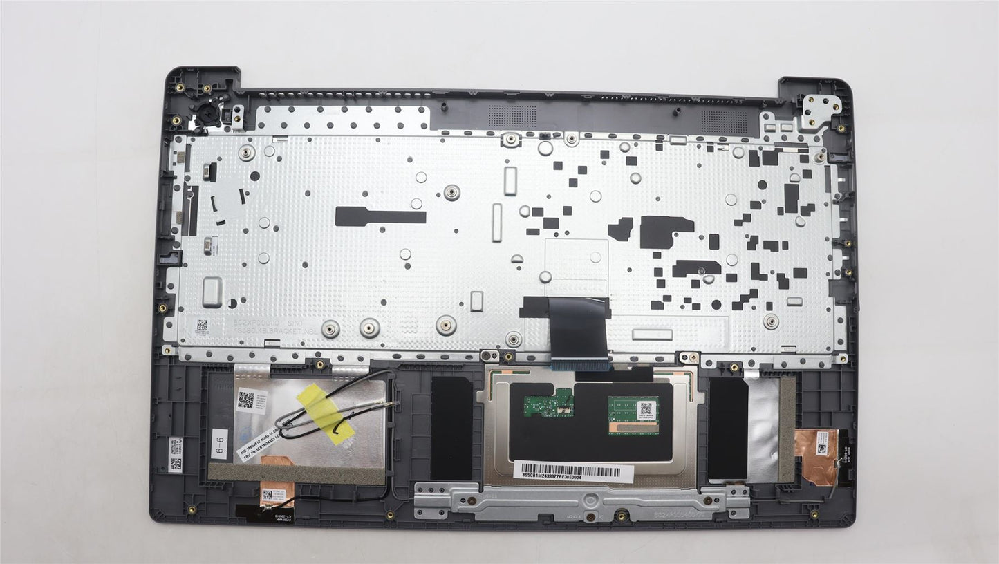 Lenovo COVER Upper Case ASM_ENG L 83ERAG NBL 5CB1M24333