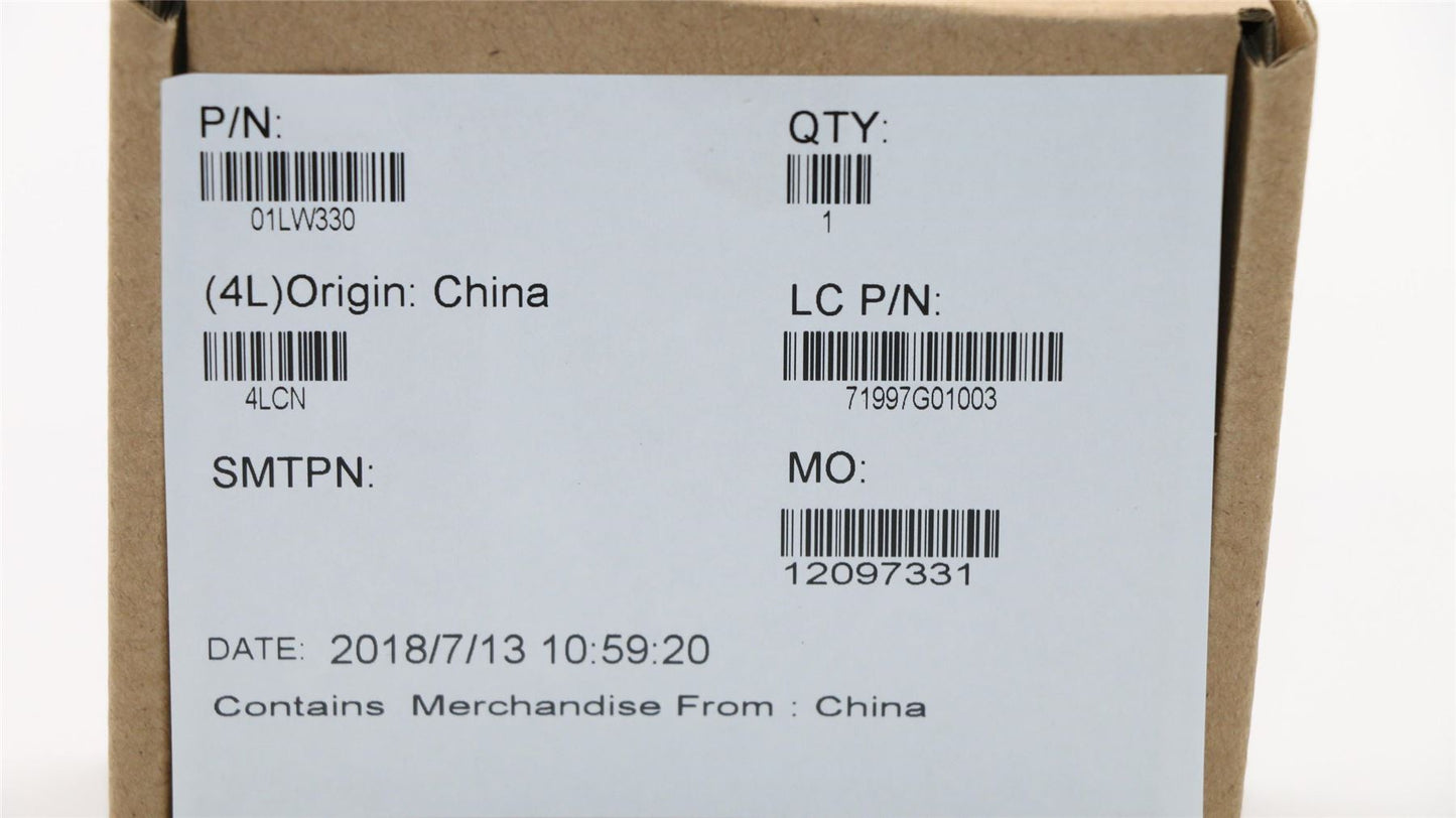 Lenovo ThinkPad L480 Fingerprint Reader Board Cable 01LW330