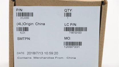Lenovo ThinkPad L480 Fingerprint Reader Board Cable 01LW330