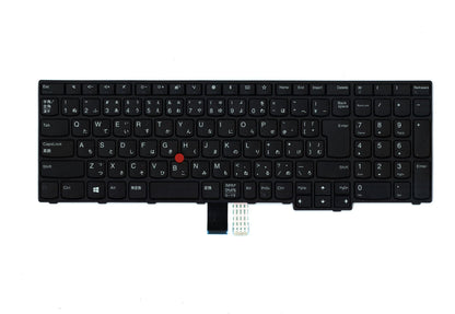 Lenovo ThinkPad E570 E575 Keyboard Japanese Black 01AX151 01AX191 01AX231