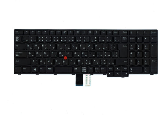 Lenovo ThinkPad E570 E575 Keyboard Japanese Black 01AX151 01AX191 01AX231