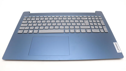 Lenovo IdeaPad 5 16IRL8 Palmrest Cover Touchpad Keyboard German 5CB1L50556