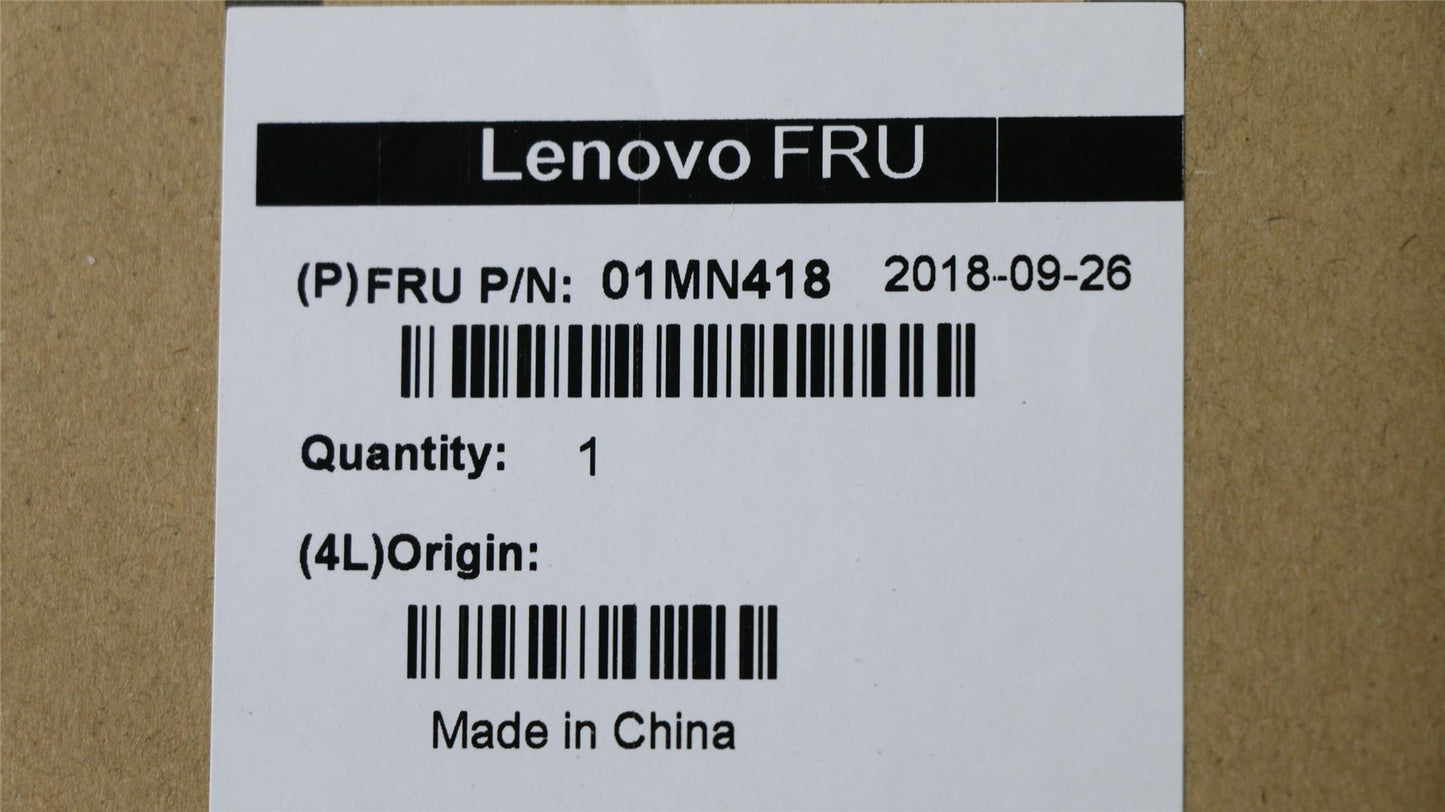 Lenovo ThinkStation P520 USB Card Reader Audio Power Button 01MN418