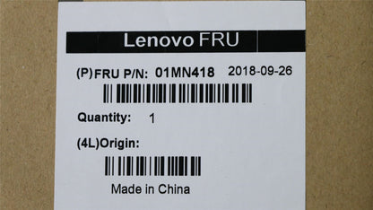 Lenovo ThinkStation P520 USB Card Reader Audio Power Button 01MN418