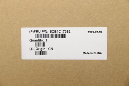 Lenovo Wlan Cover H 82MA WIFI BRACKET 5CB1C17382