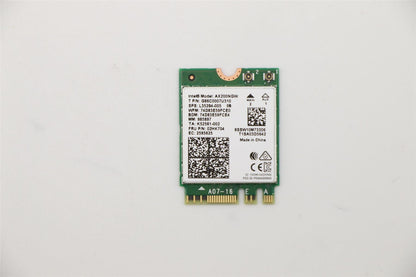 Lenovo 02HK704 Wireless,CMB,IN,22260 vPro
