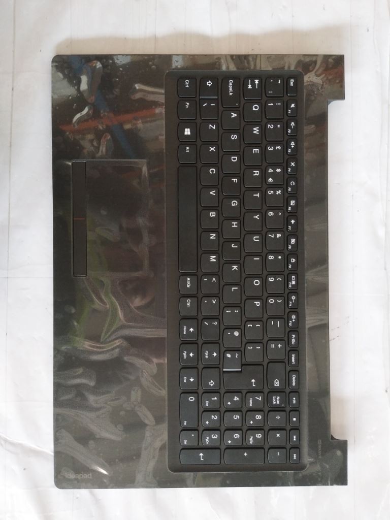 Lenovo UpperCaseASM L80ST BK UKKB IMR 5CB0L81528