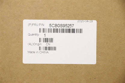Lenovo Chromebook 14e S345-14AST Palmrest Touchpad Cover Keyboard 5CB0S95257
