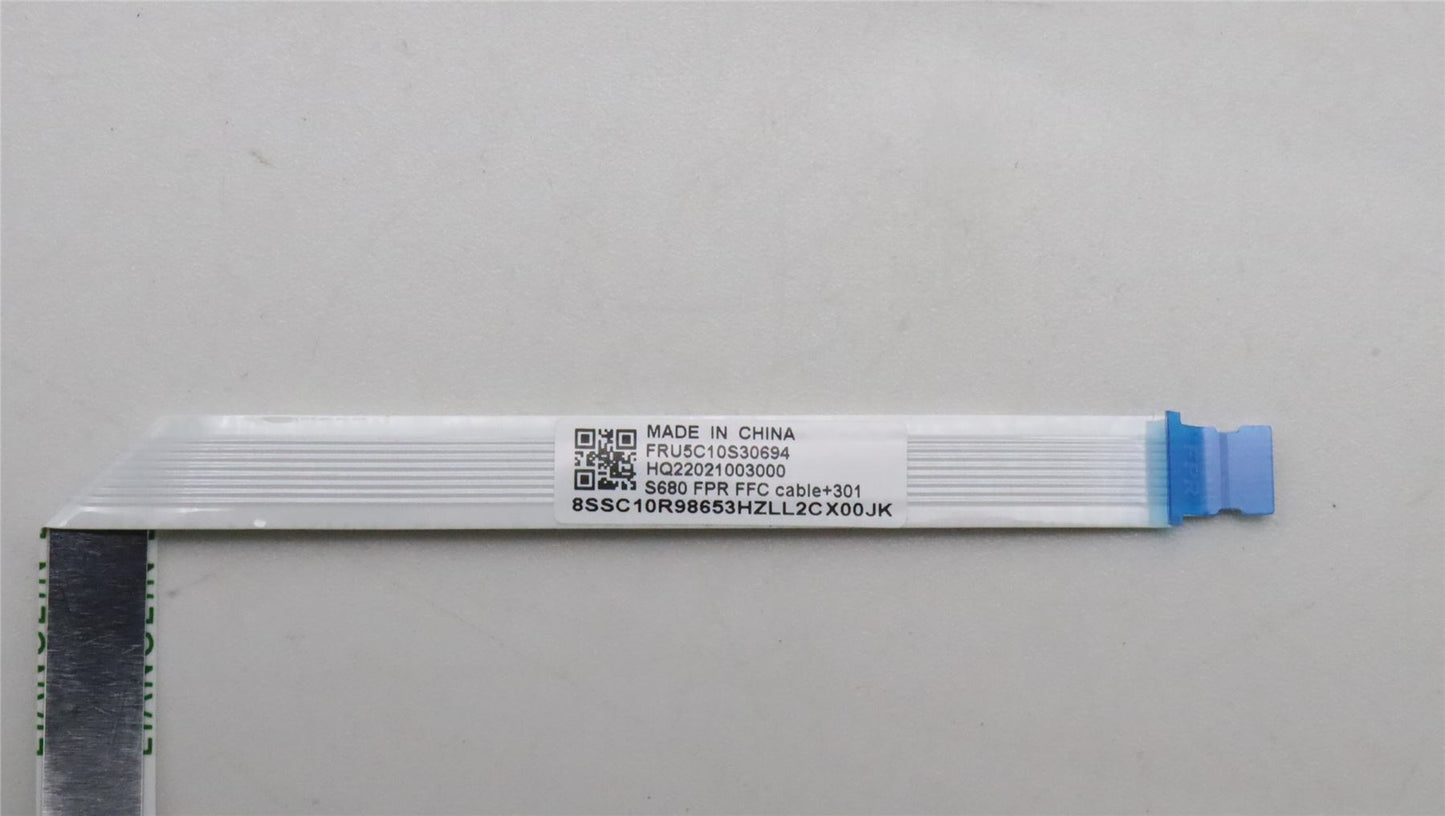 Lenovo FP board Cable H 82WV 5C10S30694