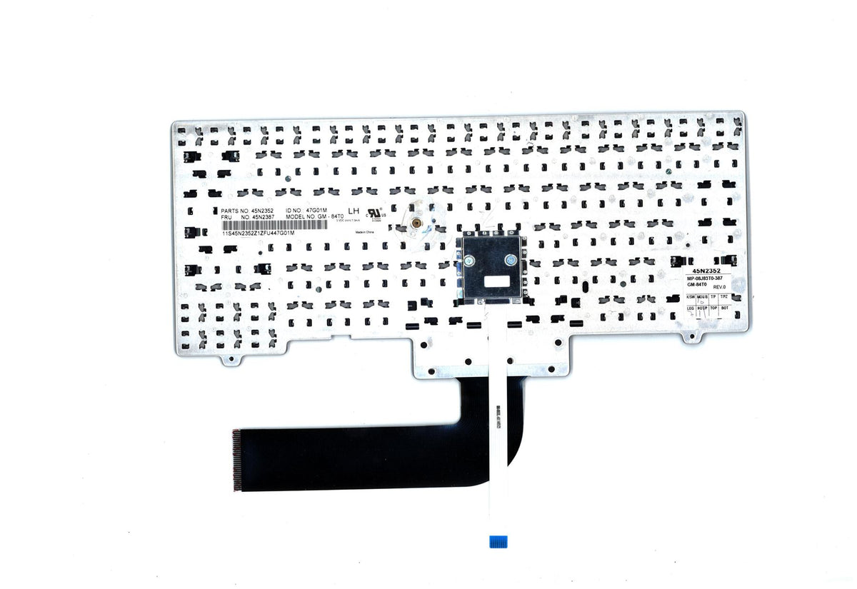 Lenovo GEMS-KBD THA Thai Keyboard 45N2317