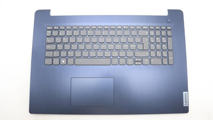 Lenovo Upper Case ASM_NORDIC L82RL NFPABU 5CB1H80808