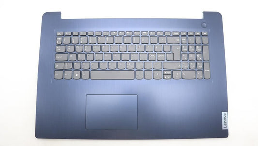 Lenovo Upper Case ASM_NORDIC L82RL NFPABU 5CB1H80808