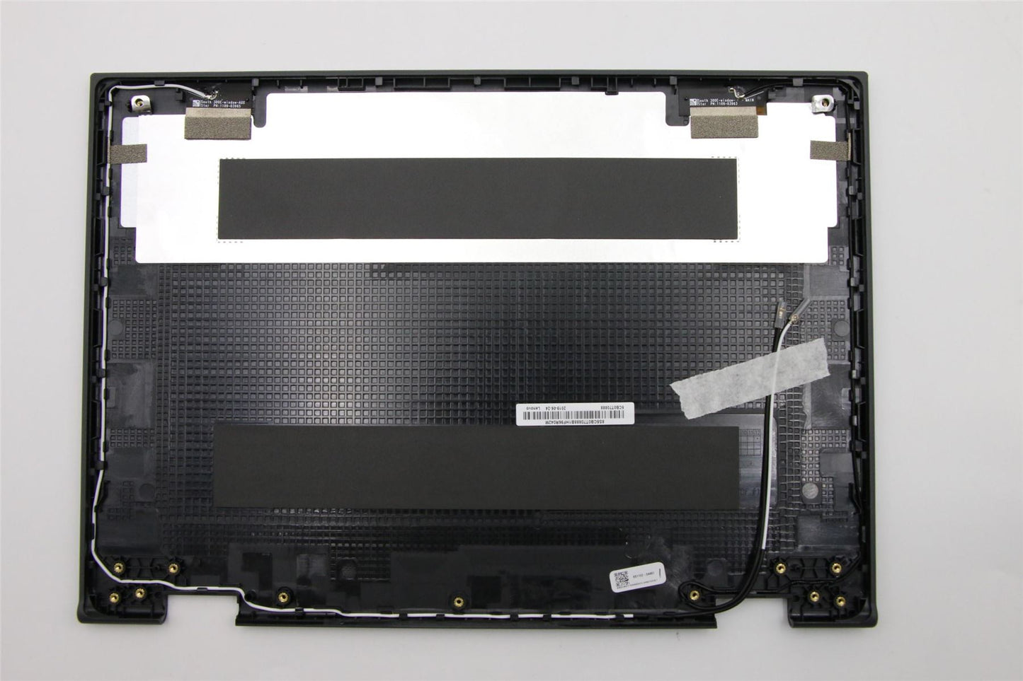 Lenovo Chromebook 300e 2nd 500e 2nd LCD-Abdeckung hinten Gehäuse schwarz 5CB0T70888